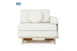 China One Seat Modular Play Sofa Durable Construction Versatility With Arm Chair supplier