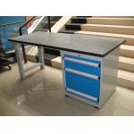 Workshop / Office Stainless Steel Workbench With Drawers AS4084 Approval for sale