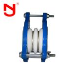 Chemical Resistant PTFE Flanged Expansion Joint Customized