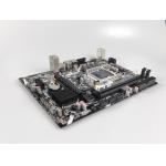 Intel Desktop Mainboard H410 DDR4 LGA 1200 Double Memory Channel 32GB Capacity