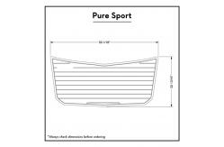 China SGS Approval High Density 1.2x2.4m Swim Platform Pads supplier