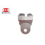 High Strength Ringlock Scaffolding Parts Steel Brace Head for sale