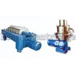 3 Phase Mechanical Conical Disc Stack Centrifuge Decanter For Separating Feedstock for sale