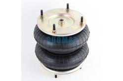 China W01R584055 Firestone Industrial Air Spring Dunlop 8''×2 Air Actuator High Durable supplier