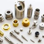 Customized CNC Milling Parts for Industrial Efficiency and Precision Machining for sale