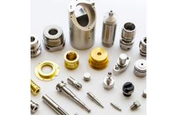 China Customized CNC Milling Parts for Industrial Efficiency and Precision Machining supplier