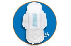 China Ladies Fully Automatic Sanitary Pad Making Machine 1200 pcs / min supplier