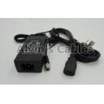 Desktop Camera Power Adapter Hirose 6 Pin To AC Power Stable Working for sale