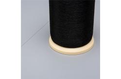 China Low Moisture Absorption PBT Monofilament 0.07mm Black recyclable material supplier