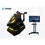 Coin Operated Deepoon E3 9D Virtual Reality Driving Simulator