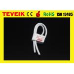 Factory Price Disposable Double Hose Invasive Blood Pressure Cuff, NIBP Cuff  for Neonate for sale