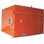 Fixed Industrial NDT X Ray Shielding Room Lead Radiation Protection
