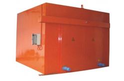 China Fixed Industrial NDT X Ray Shielding Room Lead Radiation Protection supplier