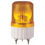 Small size warning light Ø80mm Max.90dB Employing Special Power Transmission System and Bulb of High Durability for sale