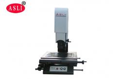 China 2D Video Measuring Equipment for Electronics , Instruments , Plastics supplier