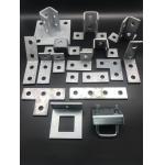 Electrical Zinc Custom All Shape Strut Fitting Brackets