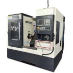 High Precision TCK40 Slant Bed Lathe Machine Multifunctional Drilling and Milling