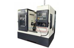 China High Precision TCK40 Slant Bed Lathe Machine Multifunctional Drilling and Milling supplier