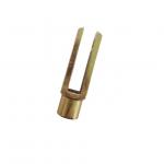 Cylinder Stainless Steel Clevis Pin Cotter Threaded Clevis Pin  Zinc Plated Steel for sale