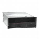 ThinkSystem SR868 4u rack server chassis for sr868 server Intel Xeon silver 5218 processor 2*32GB for sale