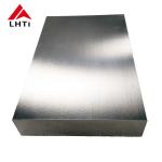 Industrial Grade Titanium Sheet Silver Density 4.51 G/Cm3 For Various Applications for sale