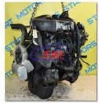 Solid Structure Auto Engine Parts Used 3CTE Engine Steel Material Vehicle Accessories