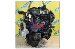 China Solid Structure Auto Engine Parts Used 3CTE Engine Steel Material Vehicle Accessories supplier