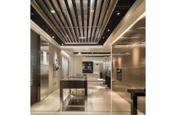 China Customized Premium Stainless Steel Ceiling Tiles With Versatile Applications supplier