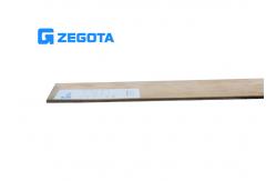 China 5.0-1500mm Width Nickel Clad Copper Plate High Durability Long Service Life supplier