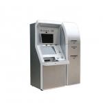 Atm cash machine suppliers interactive teller machine bank savings custom design for sale