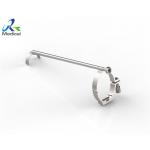Precision Ultrasound Biopsy Needle Guide For Samsung Medison 3D4-9 Transducer for sale