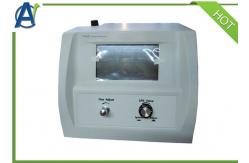 China K and Na Digital Flame Photometer With LCD Touch Screen LPG Burning Gas supplier