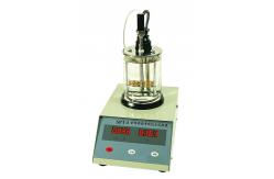 China Manual Asphalt Testing Equipment Softening Point Tester For Bitumen supplier