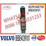 Diesel Injector BEBE4C09001 33800-84400 3380084400 BEBE4C09101 for HYUNDAI D6CB