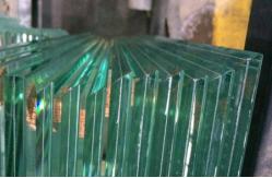 China Transparent Flat Laminated Safety Glass for Windows/Fence supplier