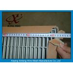 Galvanized Prison Welded Wire Mesh Fence / Anti-climb 358 High Security Fence