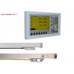 2 / 3 Axis Drilling Milling Machine Lathe Grinder Linear Glass Scales