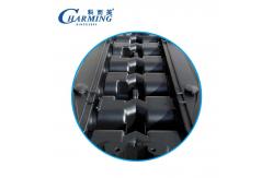 China 4K P5 And P8 Outdoor LED Screen Wall Display Self - Heating HD supplier