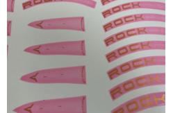 China Creative Design Water Transfer Stickers Paper Furniture Decals And Transfers supplier