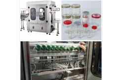 China Best Price Automatic bottle or jar washing drying sterilization washer machine supplier