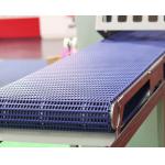 Plastic PVC PU Conveyor Belt Wear-Resistant Plastic Modular Roller for sale