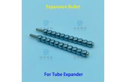 China Φ7 Tungsten Steel Expansion Bullet For Vertical Electirc Expander supplier