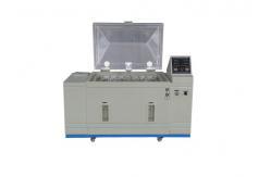 China Nss Acss Cass Salt Spray Test Machine Climatic Test Chamber 320 L Iso9227 supplier