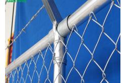 China Trellis Chainlink Football Q195 Garden Wire Mesh Fencing supplier