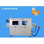 Pharmaceutical Packing Bottle Cap Visual Checking Machine after Assembly Line for sale