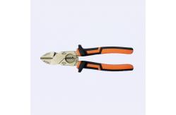 China 8 High Leverage Multi-Function Side Cutter Pliers supplier