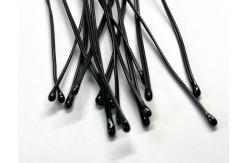 China Epoxy Temperature Detection System With Lead Wire PVC / PFA / FEP 10mm - 1000mm supplier