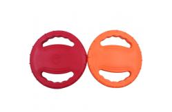 China Best Puppy Frisbee Training Toys Aggressive Chewers supplier