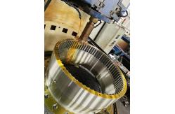 China AISI 4140 Internal Spur Gear 8 Module Annular Gear Ring supplier