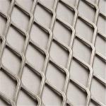 Hot Sales Aluminum Expanded Metal Mesh For Decorative